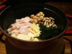 サッパリ&シンプル海鮮「塩」鍋