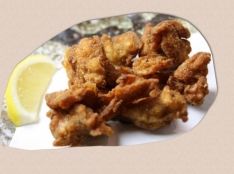 簡単コラーゲンヤゲン軟骨の立田揚げ♫鶏で一番コラ源なんです♫