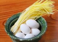 ※このレシピは、岡山食材（黄ニラ、卵）を使用しています。